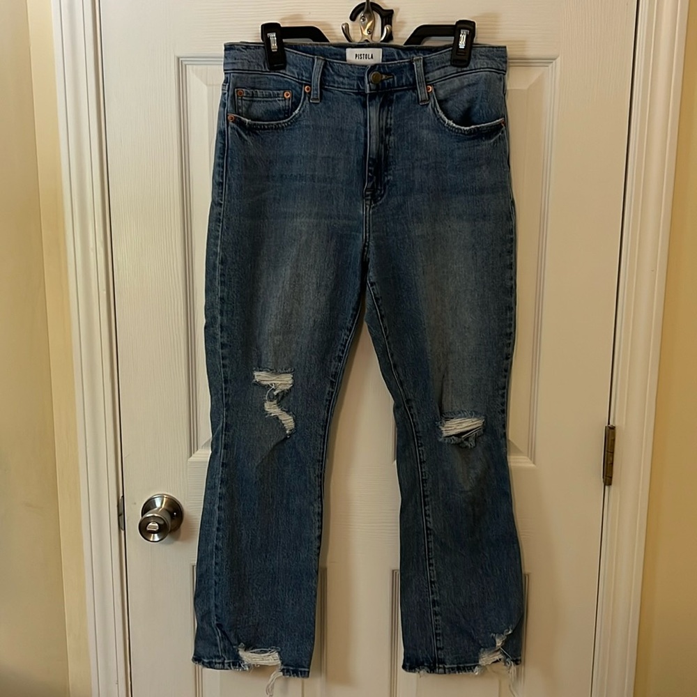 Pistola Jeans